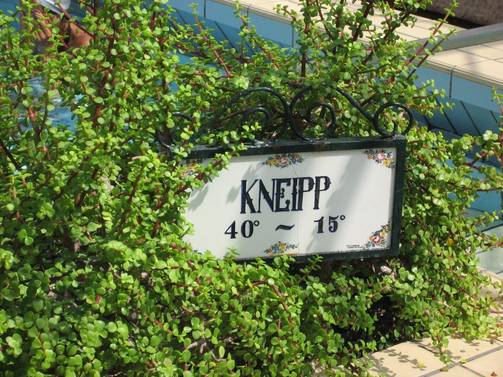 Kneipp-Therapie