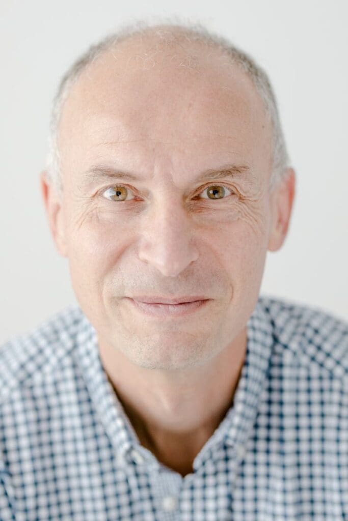 Christlicher Osteopath Patric Warten