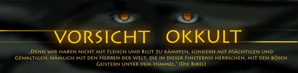 Magie ist Okkultismus