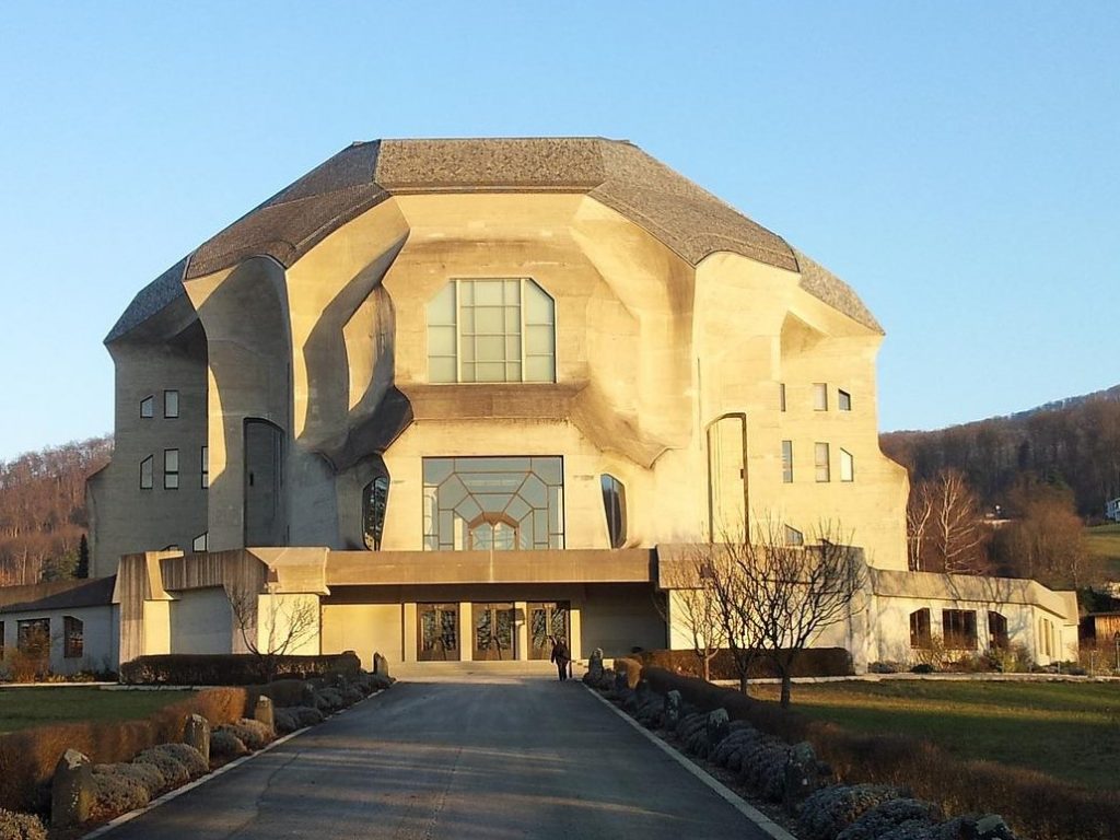 Anthroposophische Medizin – Das Goetheanum – Sitz der Anthroposophie