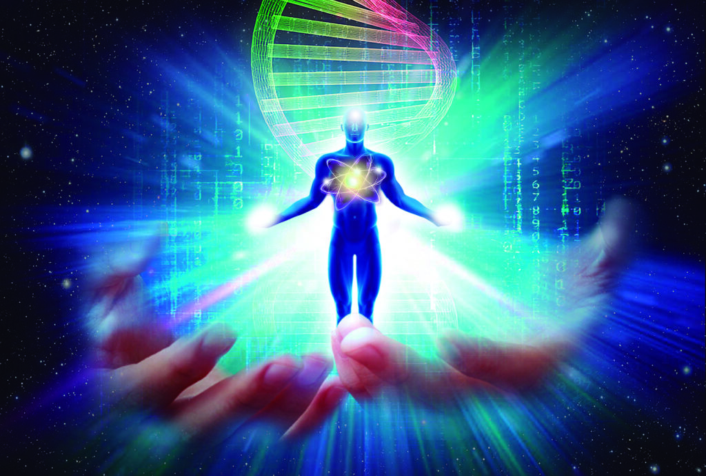 Omega Healing