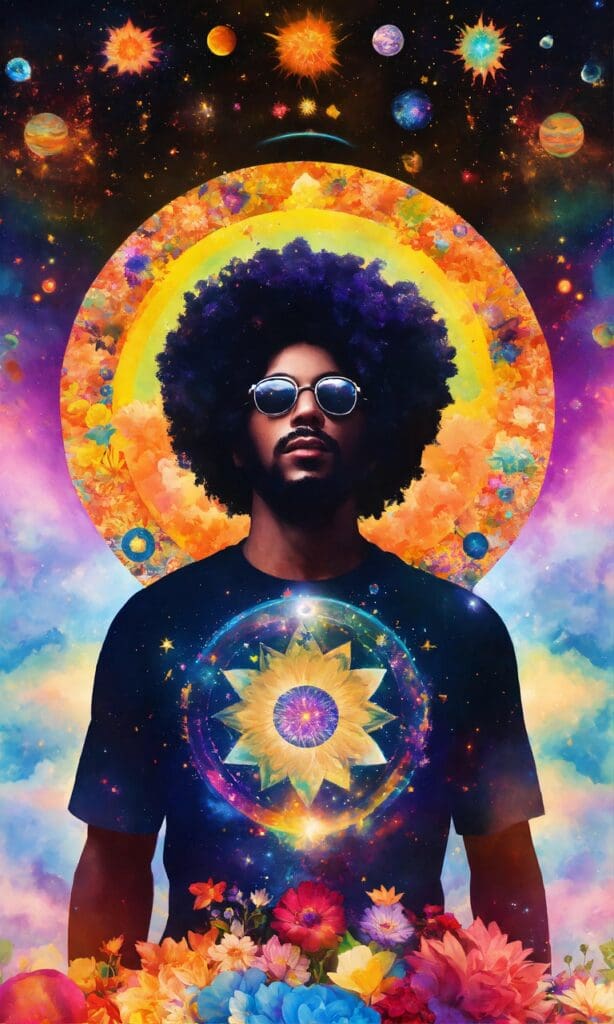 Hippie- und New-Age-Bewegung hat Esoterik bzw. Spiritualität verstärkt