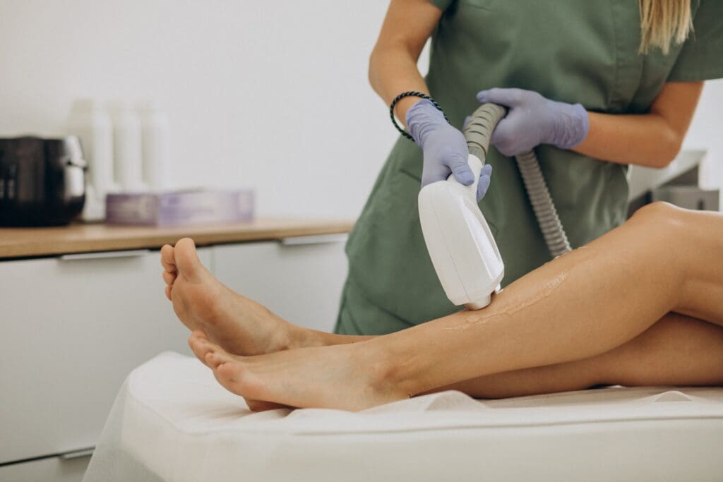 Softlasertherapie