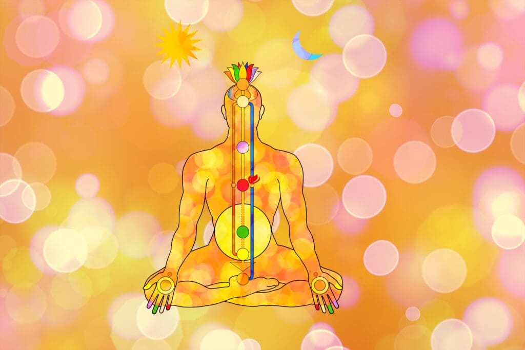 Holistisches Heilen