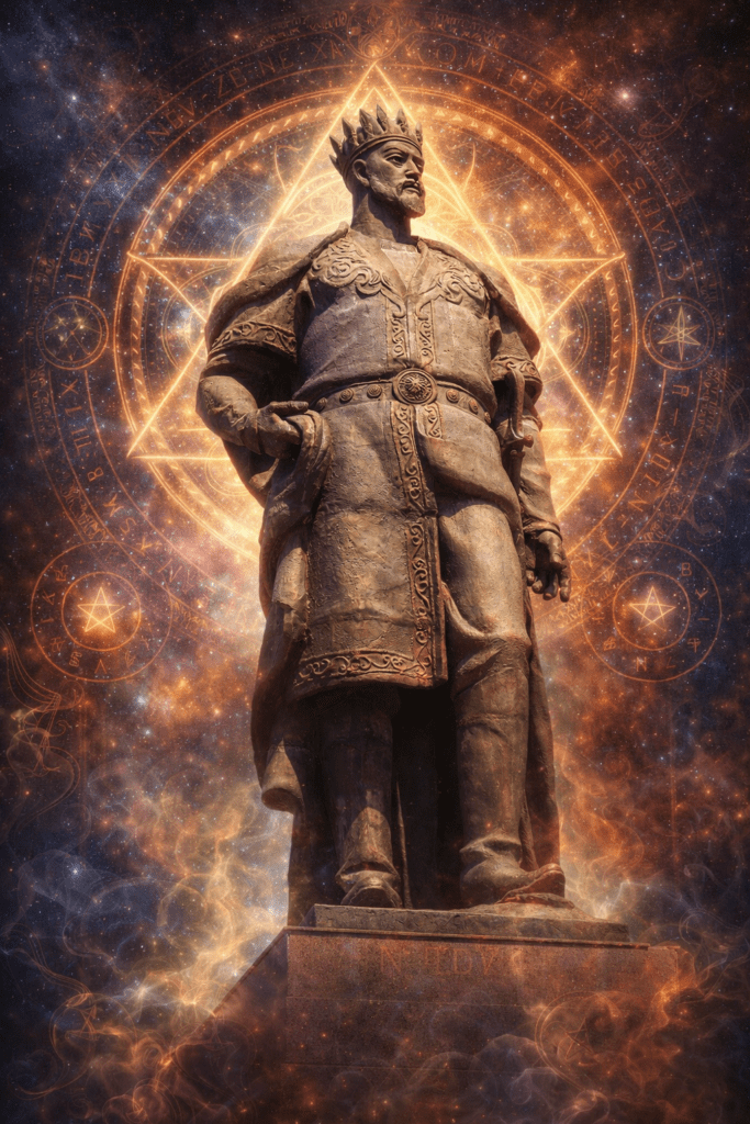 Der biblische Antichrist - Der größte Esoteriker aller Zeiten