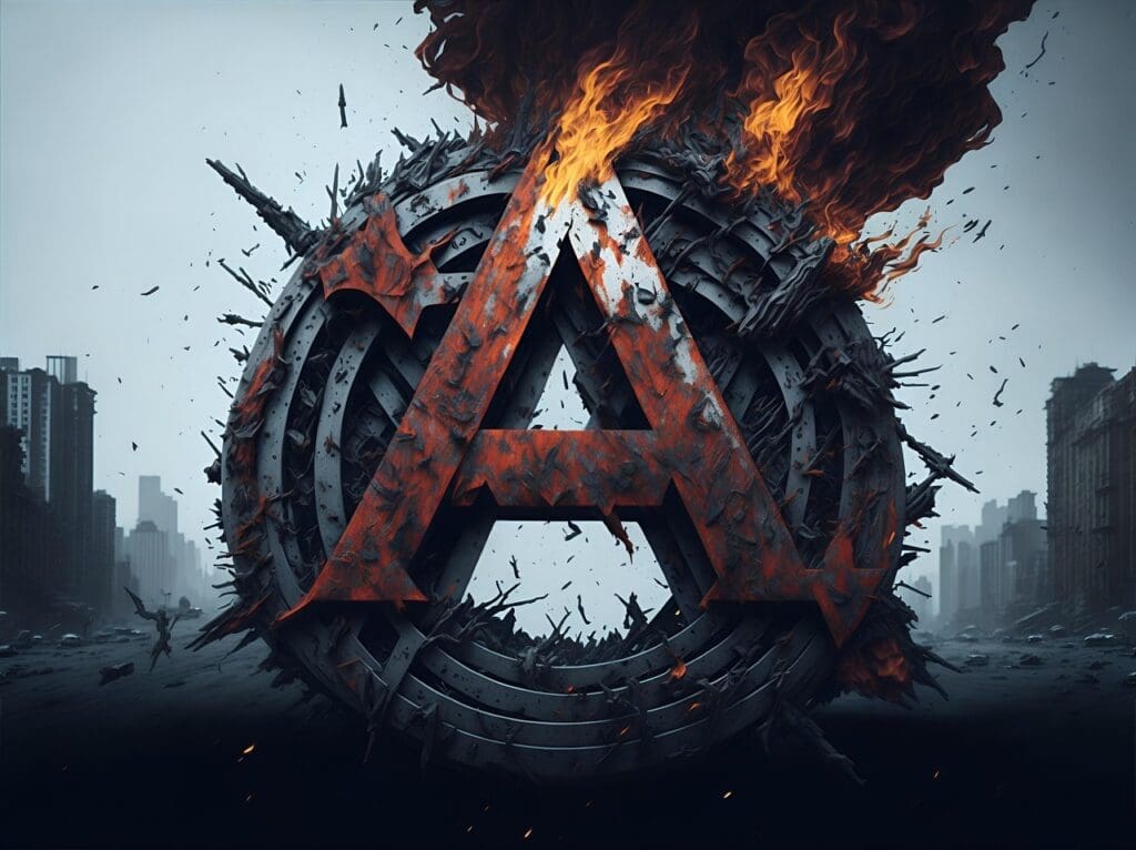 Der Antichrist - Der Mensch der Gesetzlosigkeit