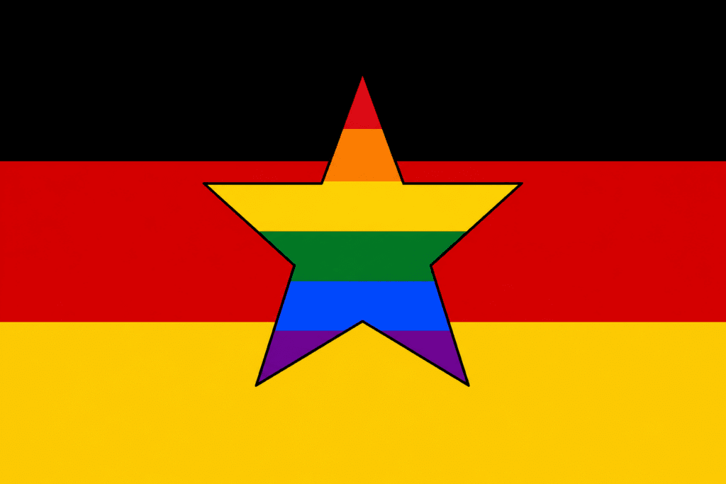Woke Ökosozialistische Volksrepublik Deutschland