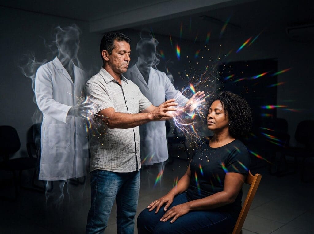 Energetische Psychotherapie
