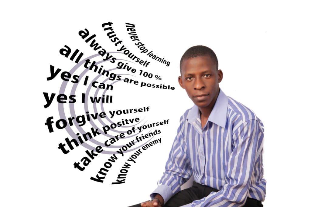 Positives Denken
